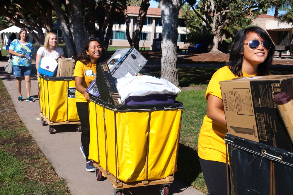 UC Santa Barbara Offers Admissions to More Than 29,000 for Fall 2015